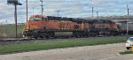 BNSF 7312 BNSF 1051